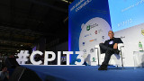 Tim Berners-Lee al Campus Party: "Non ho previsioni sul futuro del web, ho speranze"